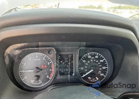 2018 Nissan Titan S z USA, uszkodzony, nr VIN 1N6AA1EJ0JN546940